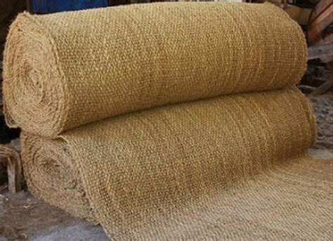  Coir: Un matériau naturel étonnant pour des applications textiles innovantes !