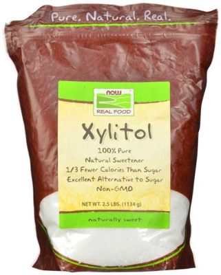 Xylitol: Un Édulcorant Naturel et Durable pour L'Industrie Agroalimentaire !