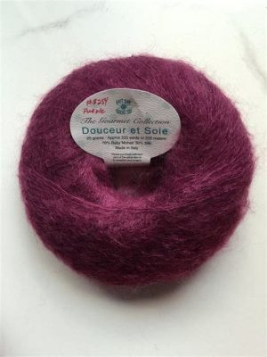  Mohair, Textile Douceur pour l'Artisanat Moderne !